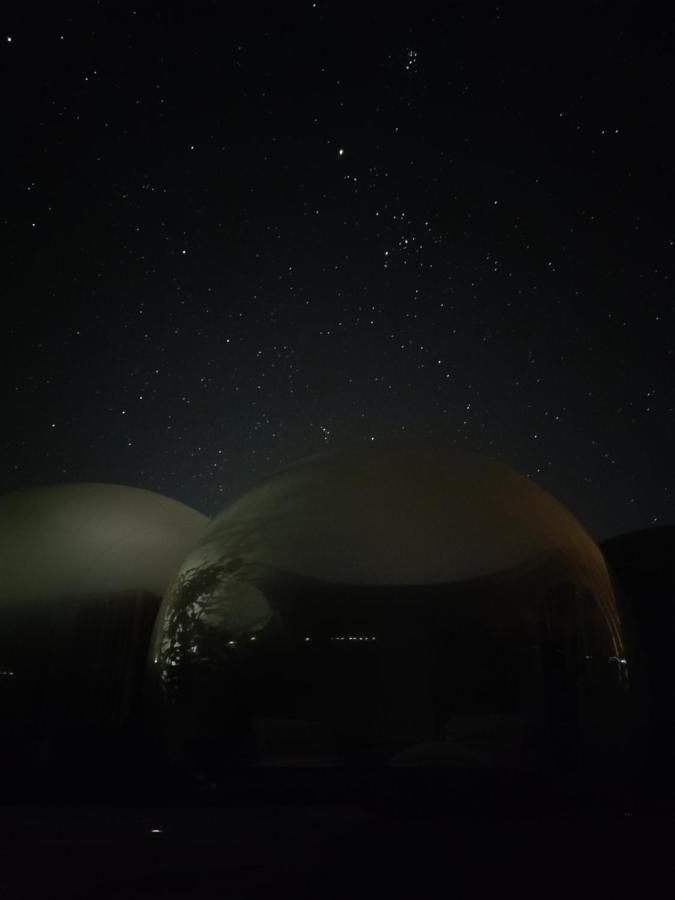 Luzada Glamping Burbujas - Designed For Adults Hotel Juances Kültér fotó